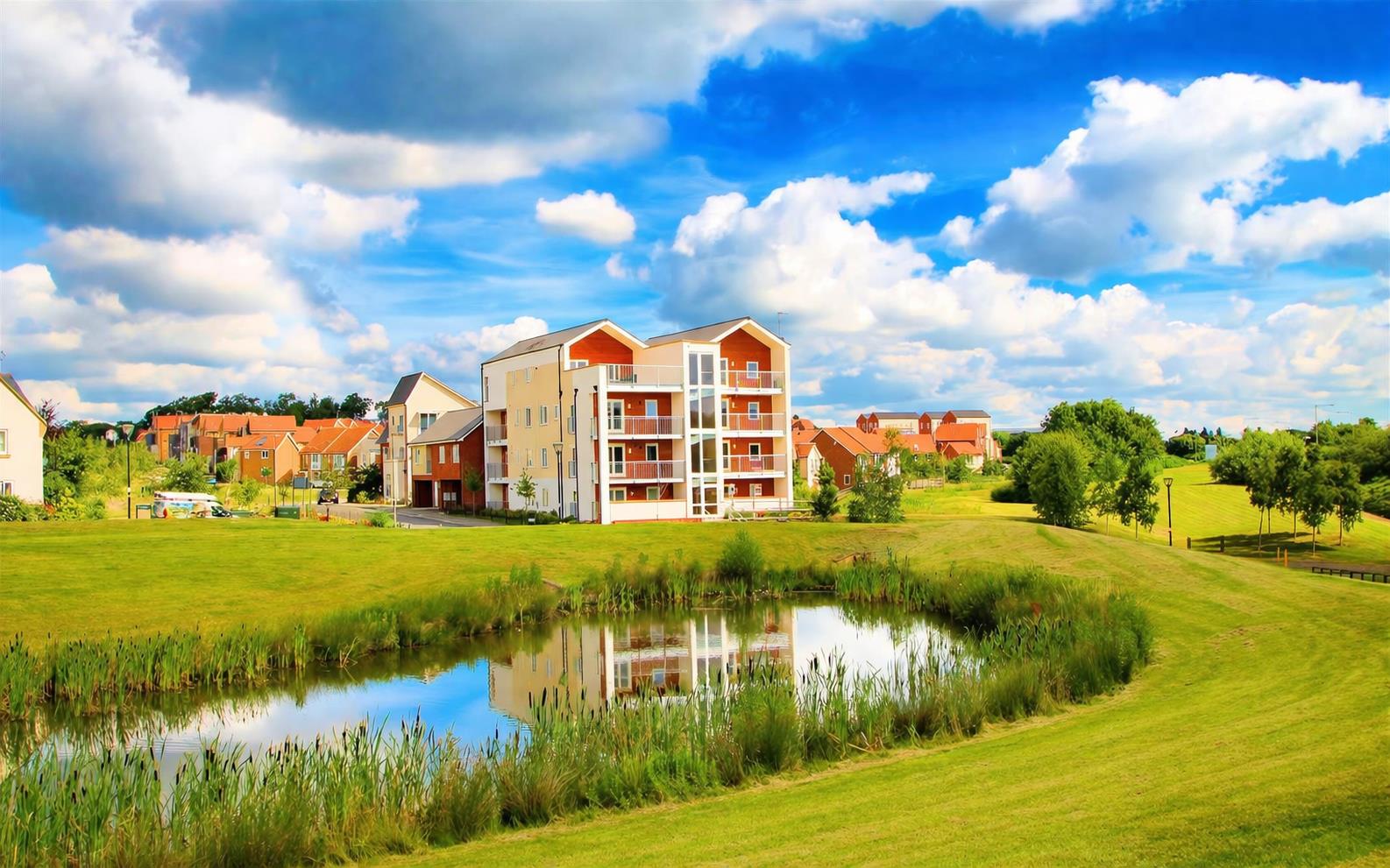 Lowery Crescent, Oxley Park, Milton Keynes